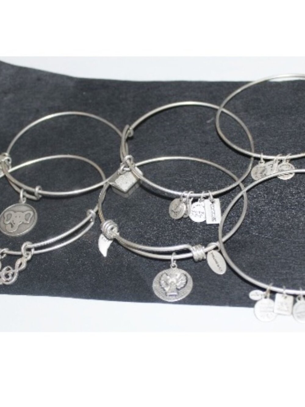 925 Sterling Silver Alex and Ani Bracelets Guaranteed 62 Grams!